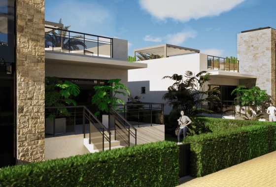 Obra nueva - Detached - Camposol Golf