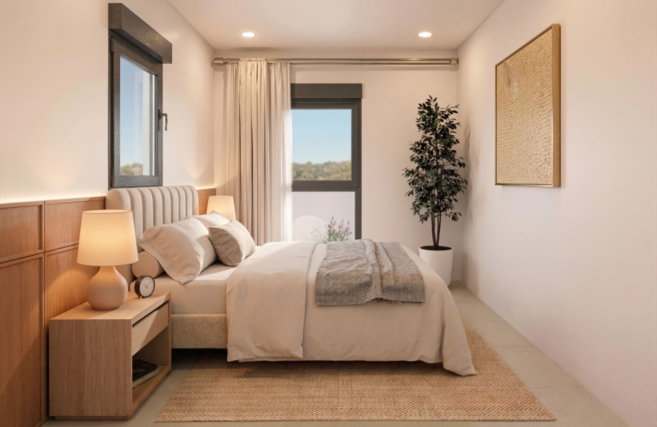 Obra nueva - Detached - Camposol Golf