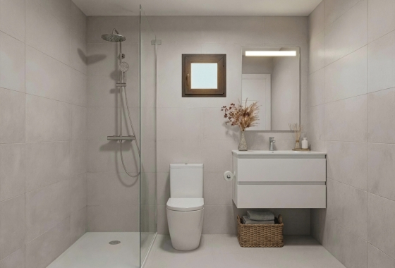 Obra nueva - Detached - Camposol Golf