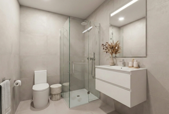 Obra nueva - Detached - Camposol Golf