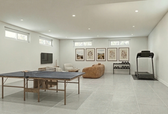 Obra nueva - Detached - Camposol Golf