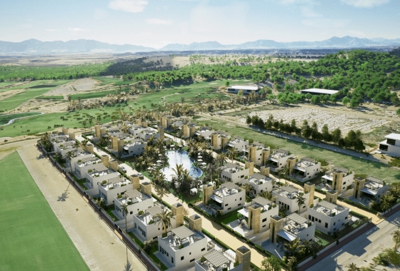 Rynek pierwotny - Detached - Camposol Golf