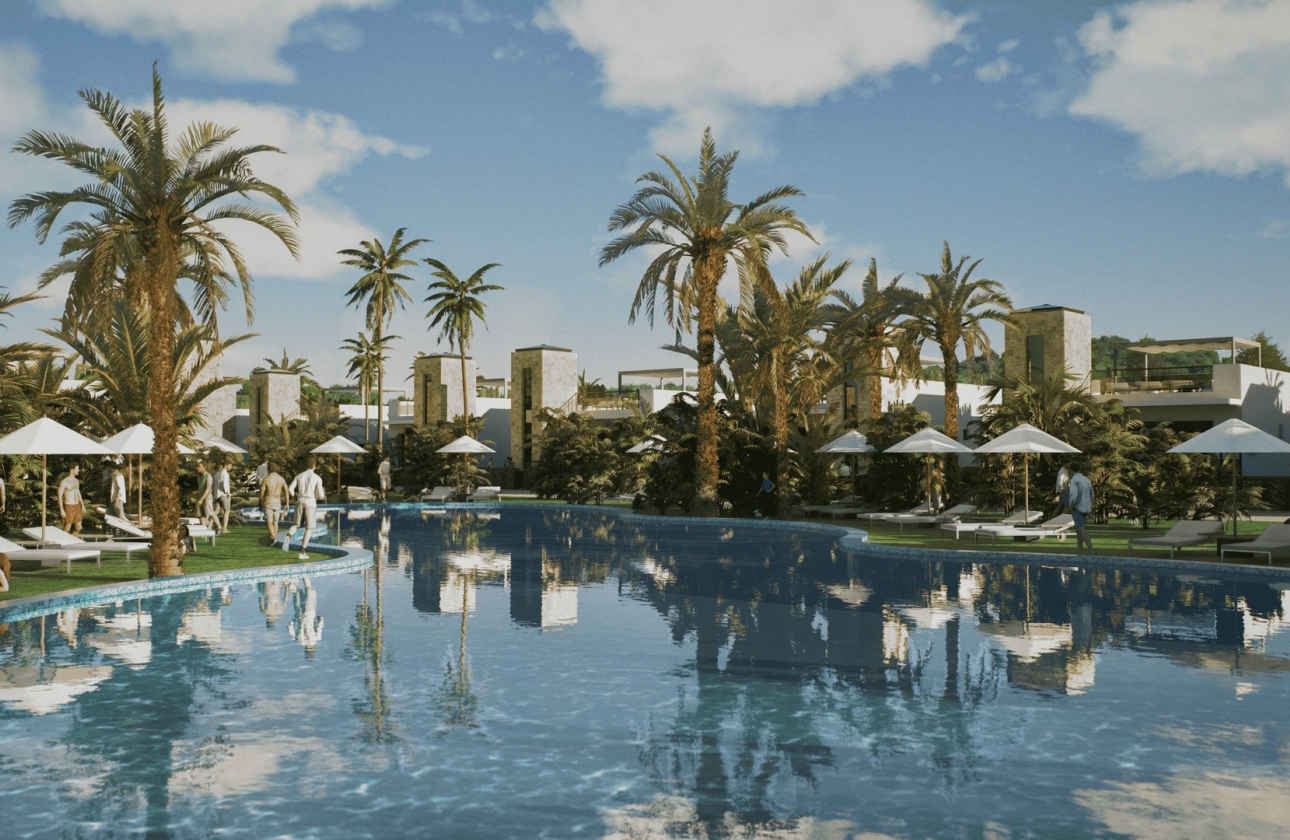 Rynek pierwotny - Detached - Camposol Golf