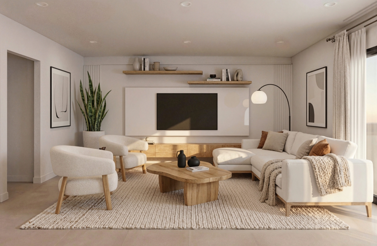 Rynek pierwotny - Detached - Camposol Golf