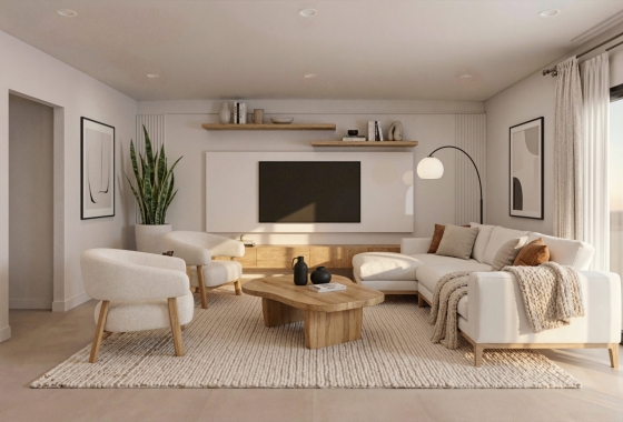 Rynek pierwotny - Detached - Camposol Golf