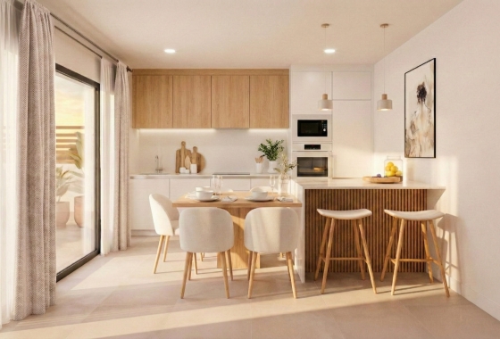 Rynek pierwotny - Detached - Camposol Golf