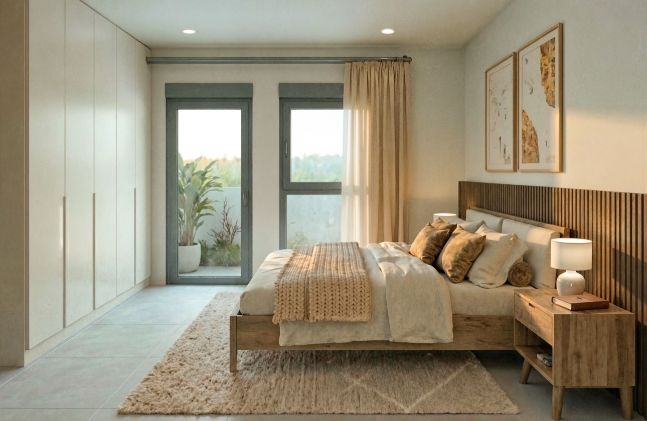 Rynek pierwotny - Detached - Camposol Golf