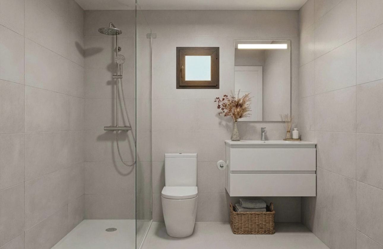 Rynek pierwotny - Detached - Camposol Golf