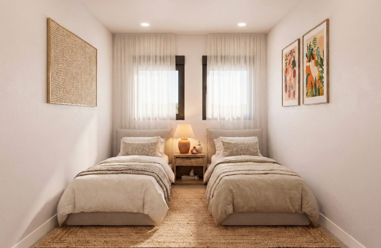 Rynek pierwotny - Detached - Camposol Golf