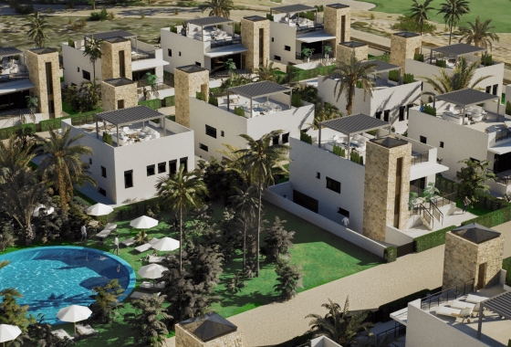 Rynek pierwotny - Detached - Camposol Golf