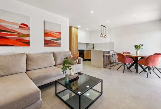 Rynek pierwotny - Penthouse - Santiago de la Ribera - Santiago De La Ribera