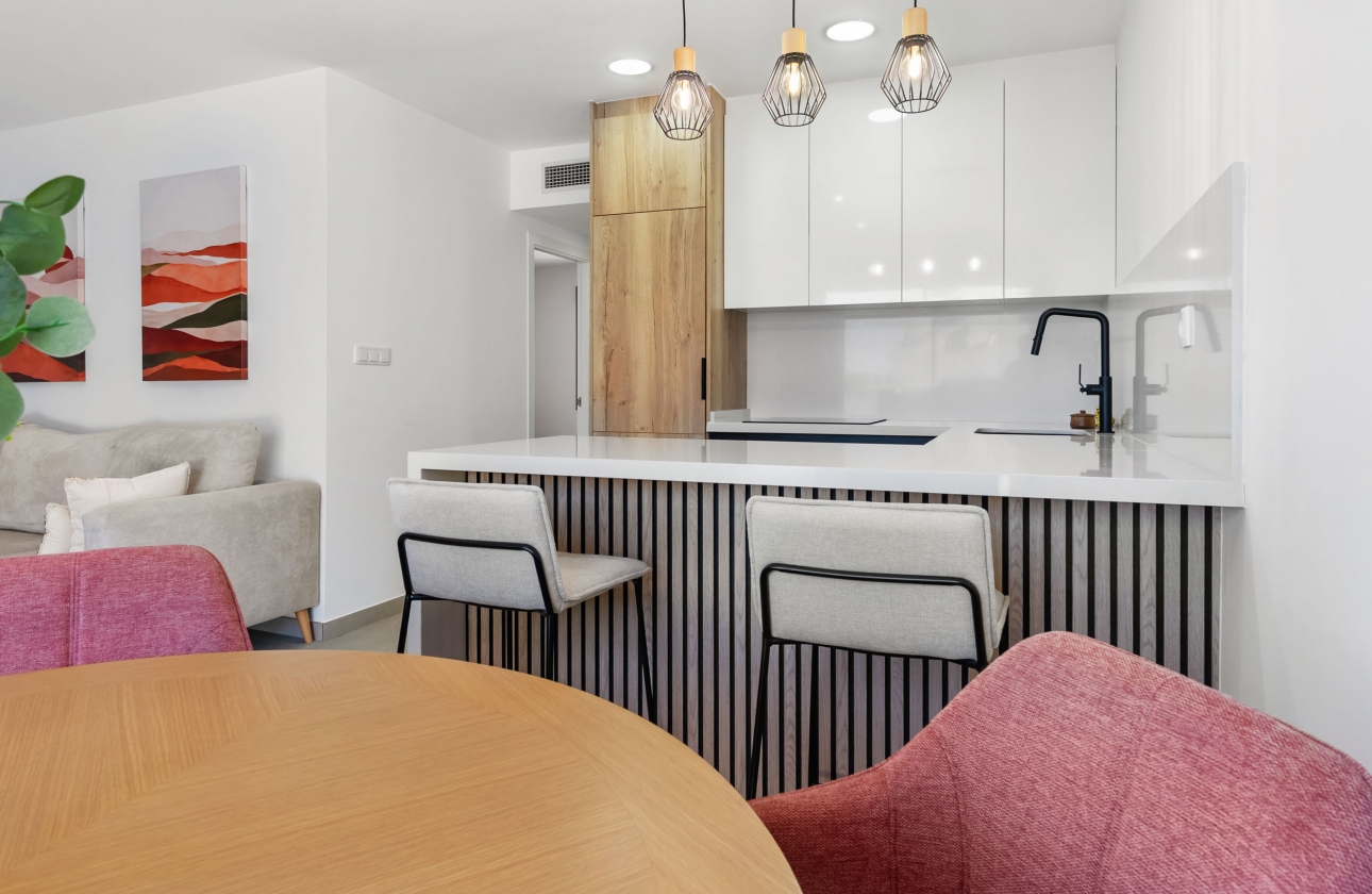 Rynek pierwotny - Penthouse - Santiago de la Ribera - Santiago De La Ribera
