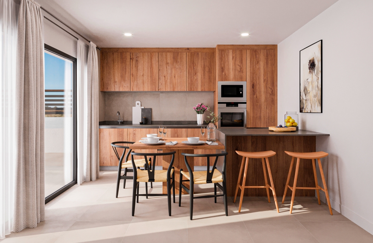 New Build - Bungalow - Fuente Álamo