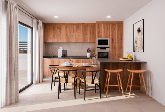 New Build - Bungalow - Fuente Álamo