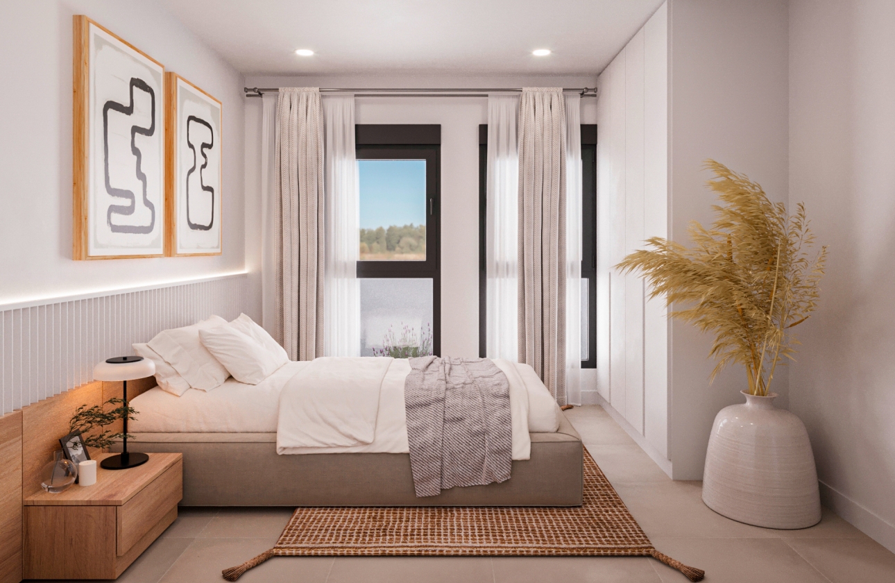 New Build - Bungalow - Fuente Álamo
