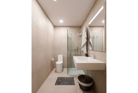 New Build - Bungalow - Fuente Álamo