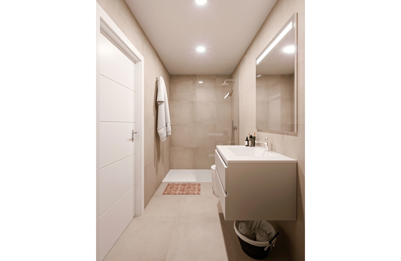 New Build - Bungalow - Fuente Álamo