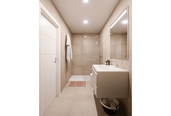 New Build - Bungalow - Fuente Álamo