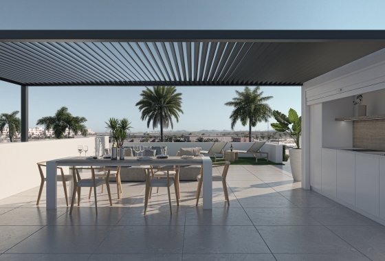 New Build - Apartment - Condado de Alhama