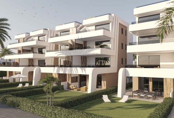 Rynek pierwotny - Apartament - Condado de Alhama
