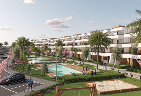 Rynek pierwotny - Apartament - Condado de Alhama