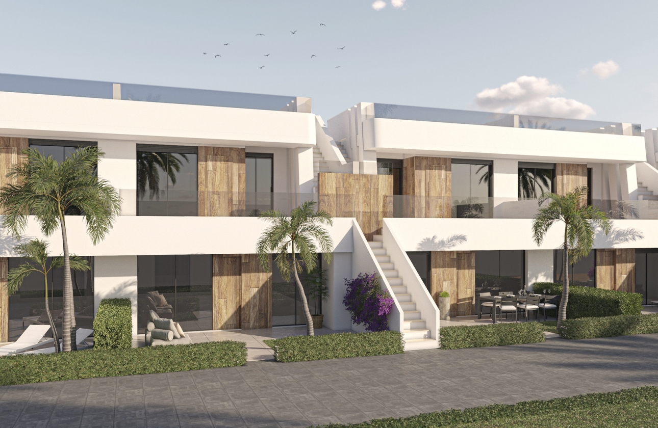 Rynek pierwotny - Apartament - Condado de Alhama