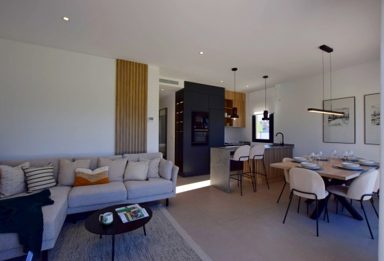 Rynek pierwotny - Apartament - Condado de Alhama