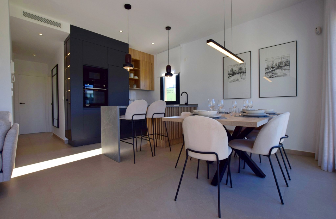 Rynek pierwotny - Apartament - Condado de Alhama