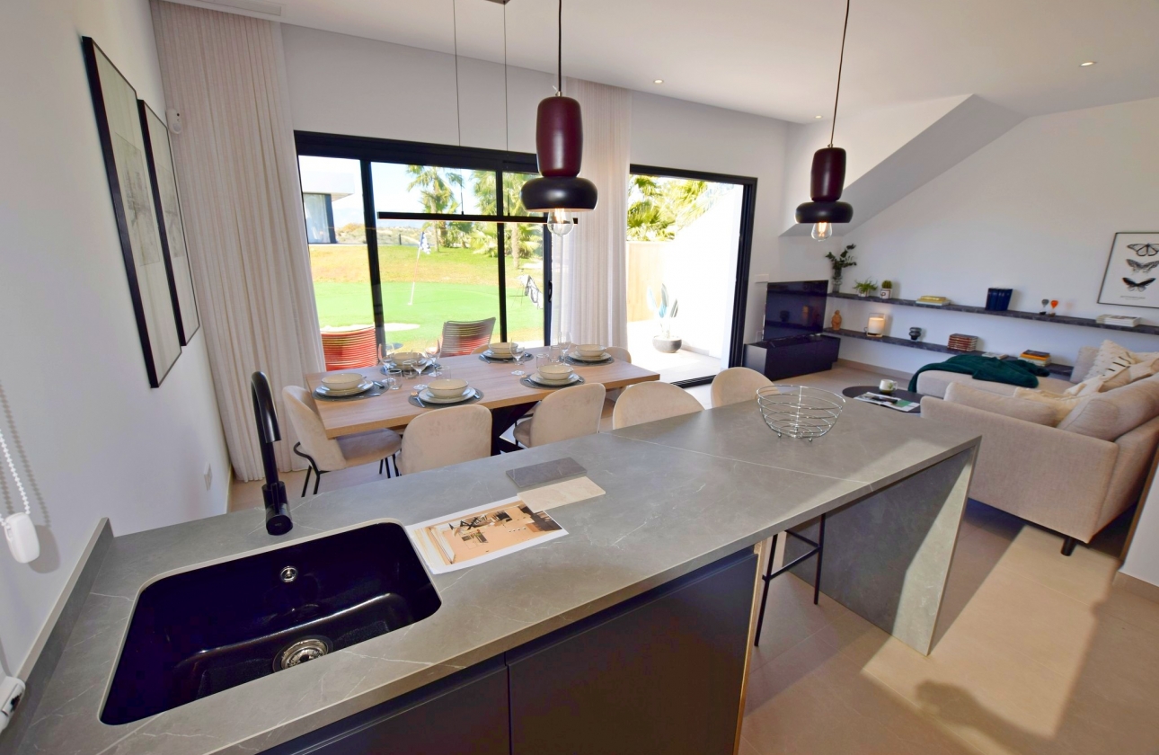 Rynek pierwotny - Apartament - Condado de Alhama