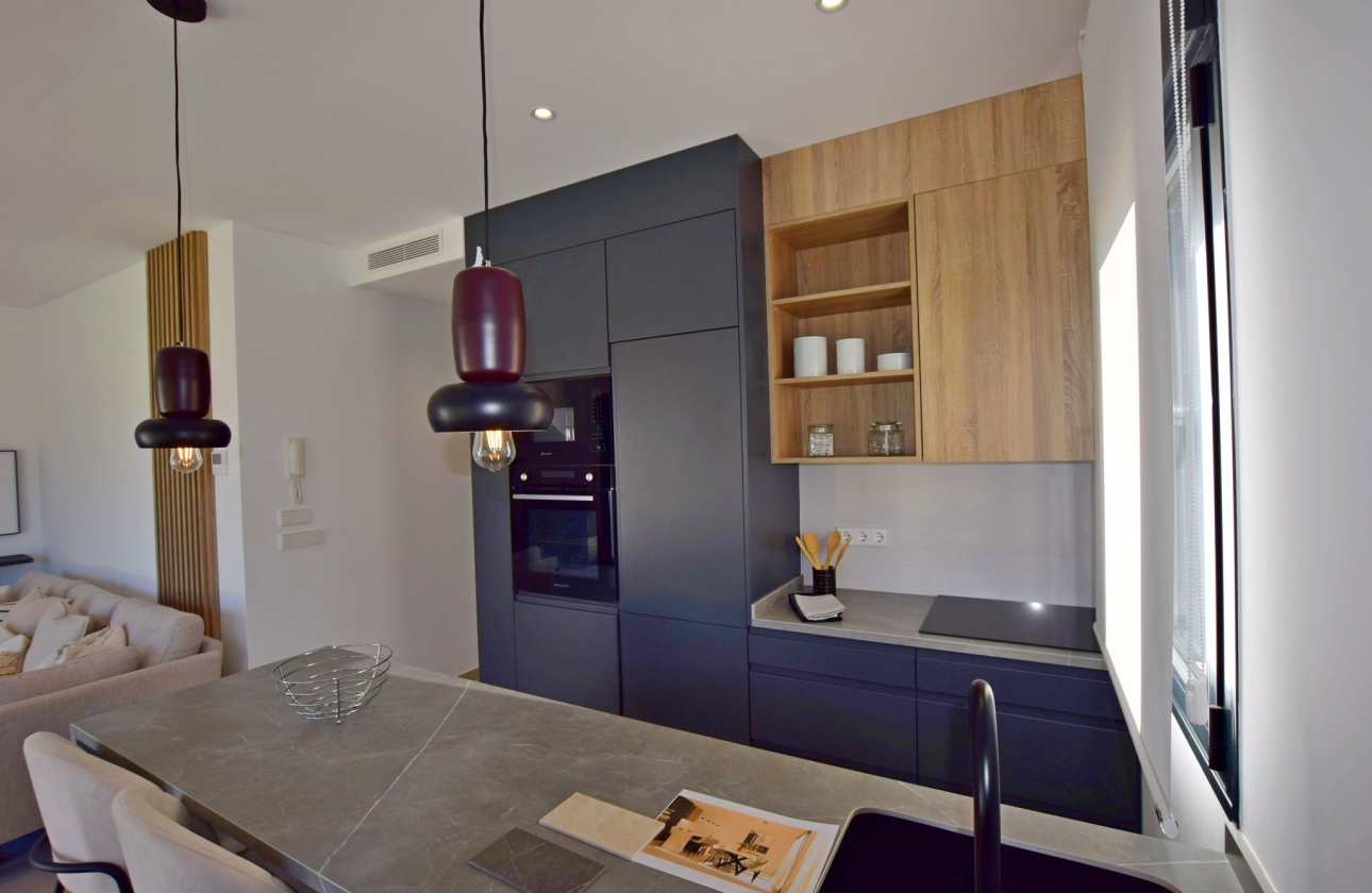 Rynek pierwotny - Apartament - Condado de Alhama