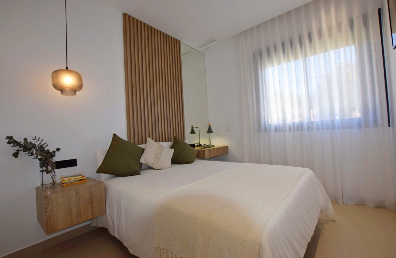 Rynek pierwotny - Apartament - Condado de Alhama