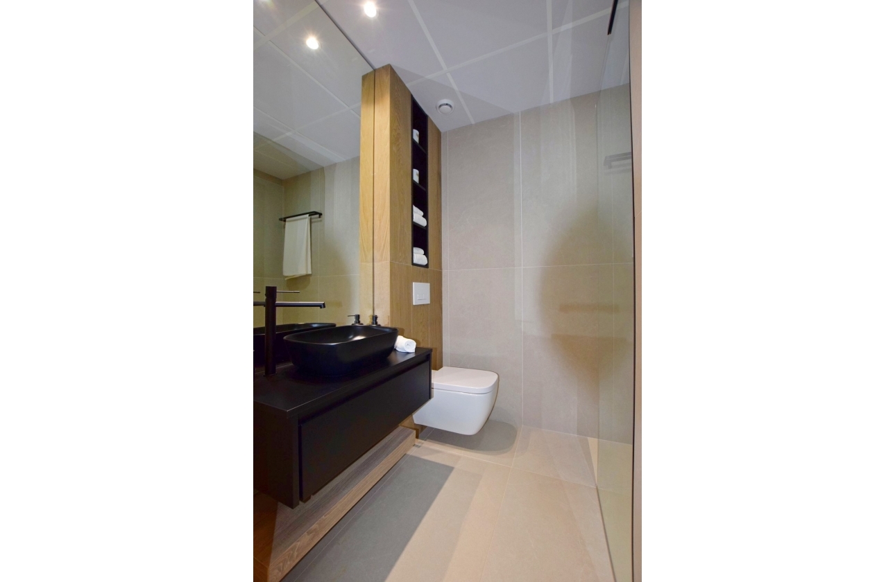 Rynek pierwotny - Apartament - Condado de Alhama