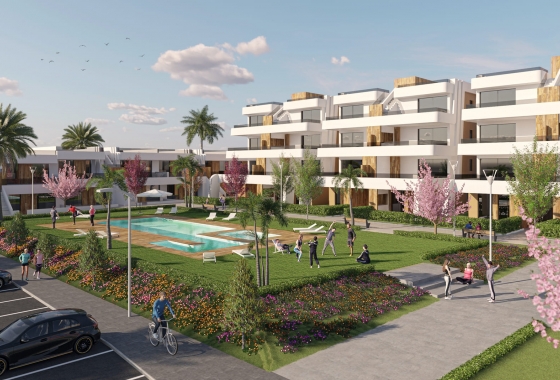 Rynek pierwotny - Apartament - Condado de Alhama