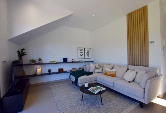 Obra nueva - Apartment - Condado de Alhama