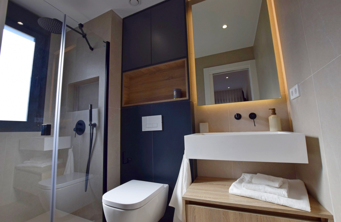 Obra nueva - Apartment - Condado de Alhama