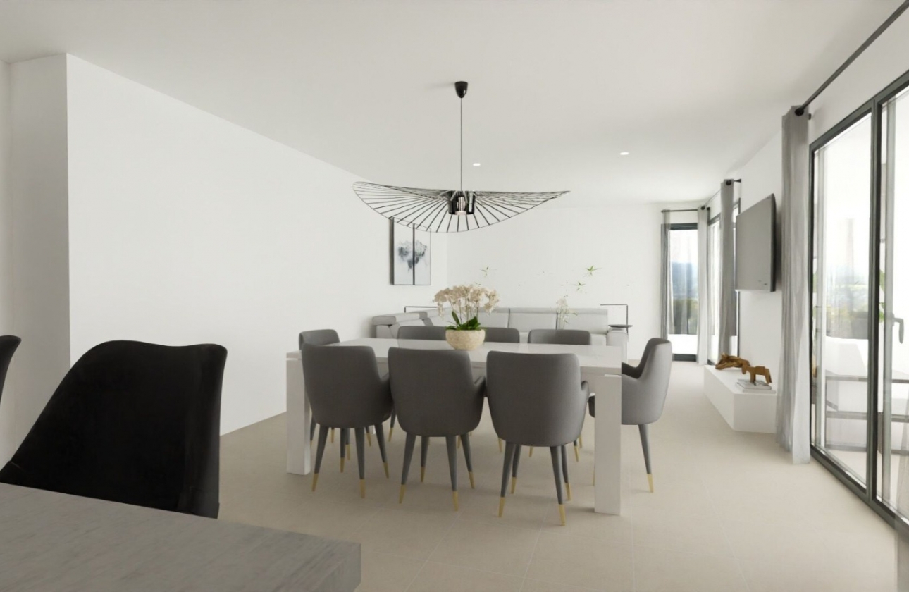 New Build - Detached - Monforte del Cid