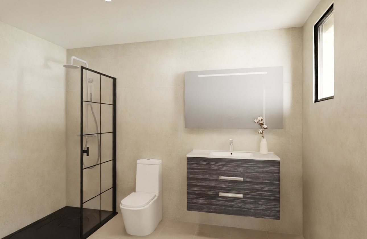 New Build - Detached - Monforte del Cid