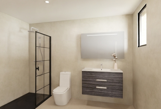 New Build - Detached - Monforte del Cid