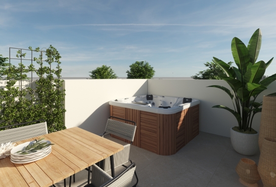 Obra nueva - Adosado - Dolores