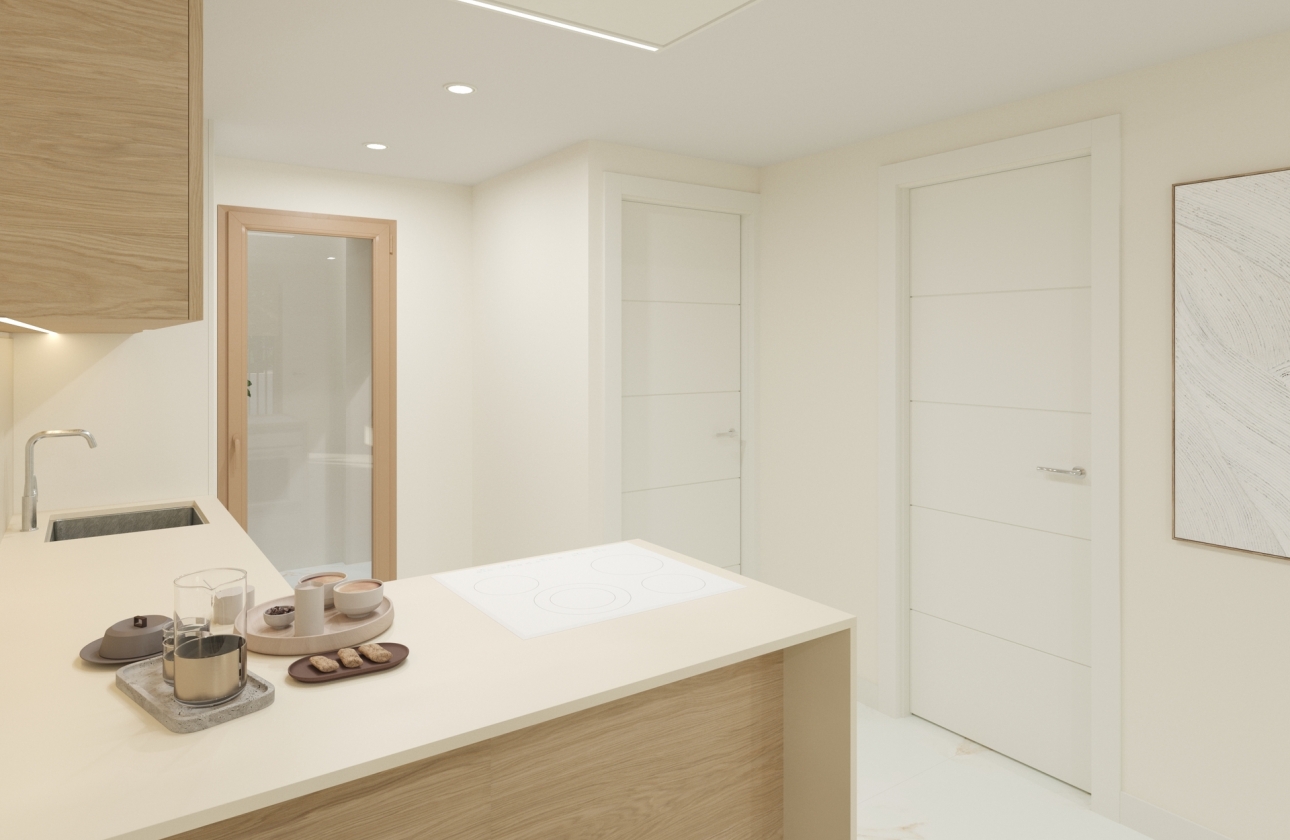 Obra nueva - Adosado - Dolores