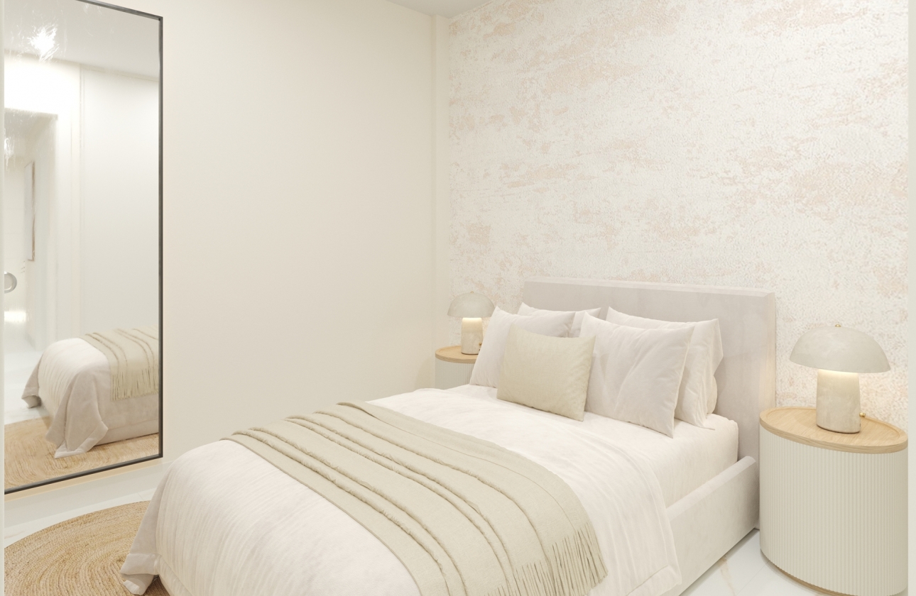 Obra nueva - Adosado - Dolores