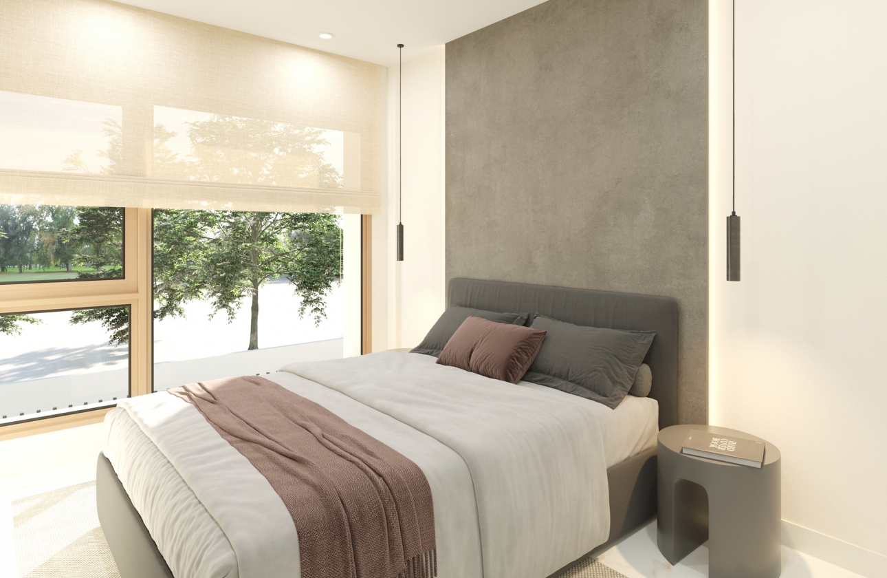 Obra nueva - Adosado - Dolores