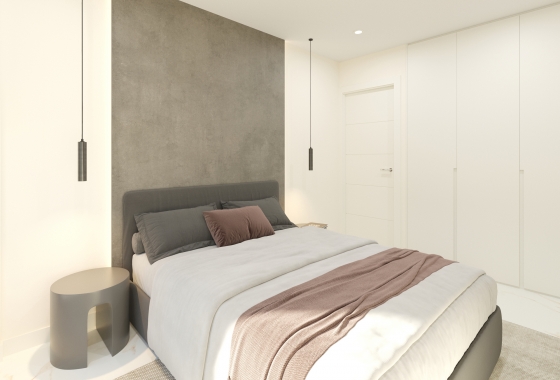 Obra nueva - Adosado - Dolores