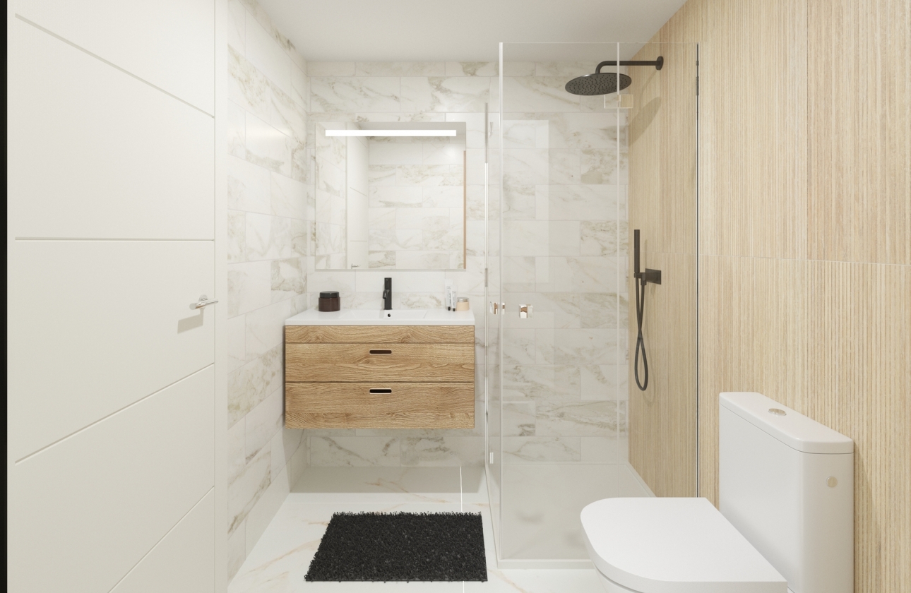 Obra nueva - Adosado - Dolores