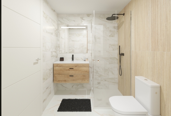 Obra nueva - Adosado - Dolores