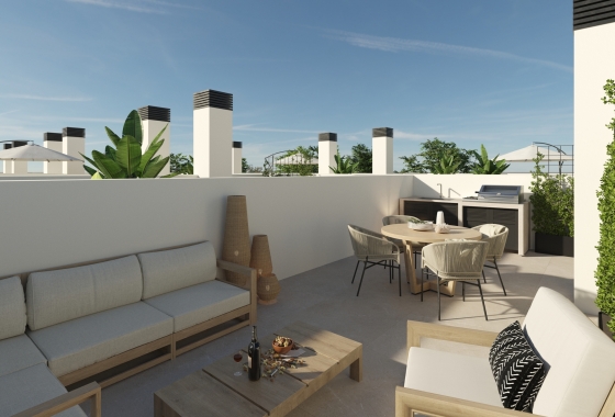 Obra nueva - Adosado - Dolores