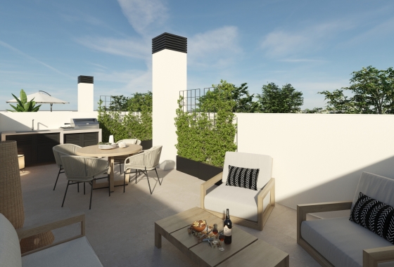 Obra nueva - Adosado - Dolores