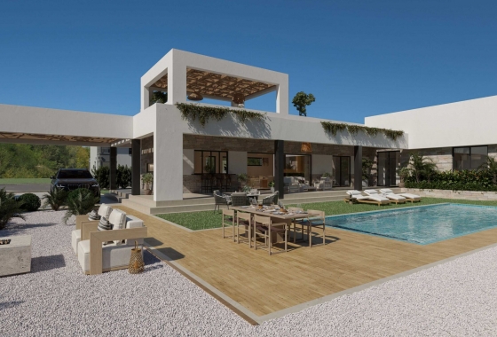 Obra nueva - Villa - Ciudad Quesada