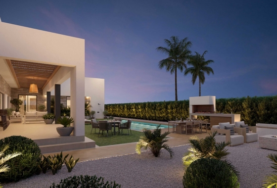 Obra nueva - Villa - Ciudad Quesada