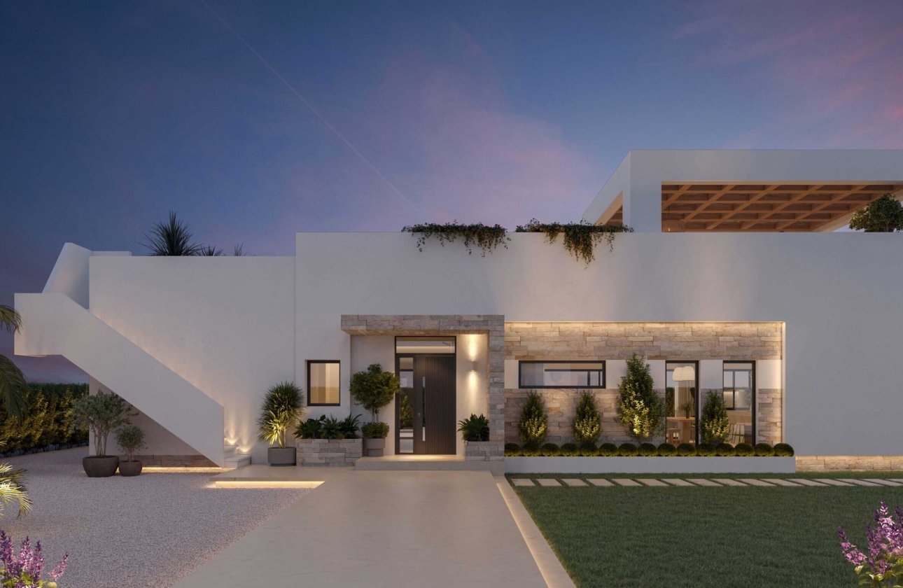 Obra nueva - Villa - Ciudad Quesada
